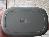 Verizon MiFi Hotspot