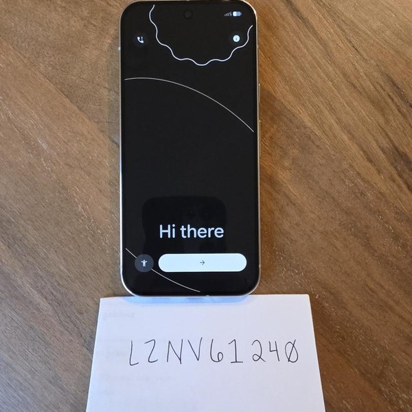 Google Pixel 10 Pro - Unlocked, 128 GB, Porcelain, G4QUR