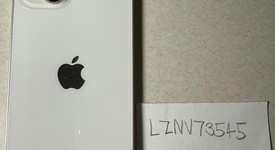 Fair
													Apple iPhone 14 - Unlocked, Starlight, 128 GB, A2649, photo 2 of 12