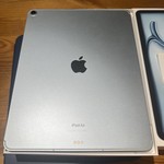 Good Apple iPad Air 13 inch (M2) 2024 - Unlocked, 128 GB, Blue, A2899