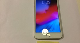 Fair
													Apple iPhone 6 Plus - T-Mobile, Gold, 16 GB, A1522, photo 1 of 10