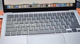 Good
													MacBook Air 2022 - 13" - Apple M2, Silver, 512 GB, 8 GB, photo 5 of 17