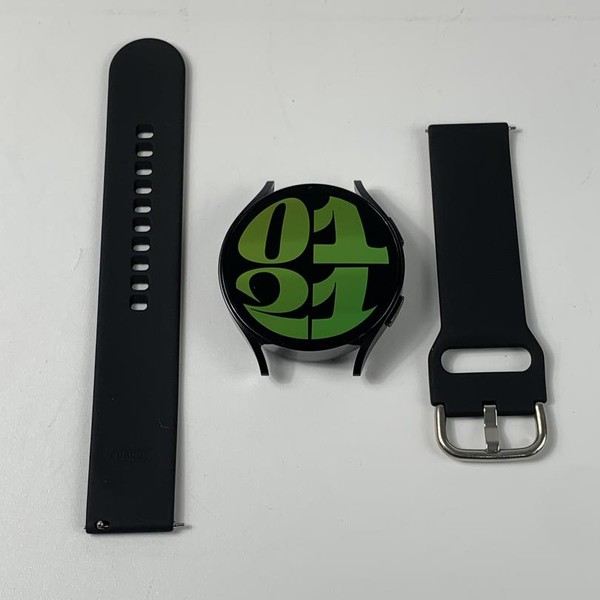 Samsung Galaxy Watch6 - Unlocked, Graphite, 44mm