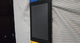 Good
													Nintendo Switch - Grey, 32 GB, Fortnite Edition, photo 5 of 15