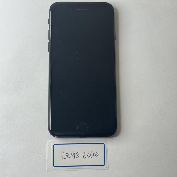 Apple iPhone SE 2nd Gen 2020 - Unlocked, 64 GB, Black, A2275