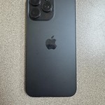 Fair Apple iPhone 15 Pro Max - Unlocked, 512 GB, Black, A2849