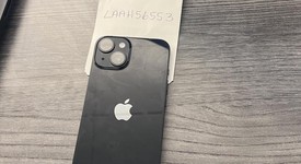 Good
													Apple iPhone 14 - AT&T, Midnight, 128 GB, A2649, photo 6 of 6