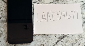 Good
													Apple iPhone 13 Pro Max - Unlocked, Sierra Blue, 128 GB, A2484, photo 3 of 6