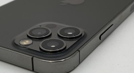 Good
													Apple iPhone 12 Pro - Unlocked, Graphite, 128 GB, A2341, photo 4 of 9