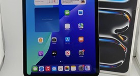 Good
													Apple iPad Pro 11" (M4) 2024 - Wi-Fi, Black, 256 GB, 8 GB, A2836, Standard Glass, photo 1 of 14