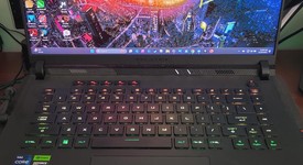 Good
													Asus ROG Strix SCAR 16 (2023) G634 - I9, Black, 2 TB, 32 GB, photo 3 of 11