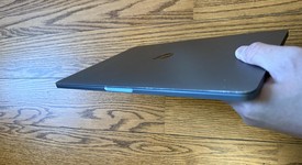 Good
													MacBook Pro 2020 - 13" - I7, Gray, 256 GB, 16 GB, photo 2 of 9