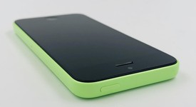 Fair
													Apple iPhone 5C - Unlocked, Green, 16 GB, A1532, photo 4 of 7