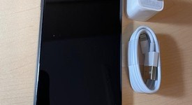 Good
													Apple iPhone Xr - Unlocked, Black, 64 GB, A1984, photo 1 of 10