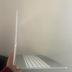 Used Apple Magic Keyboard for iPad Pro - White