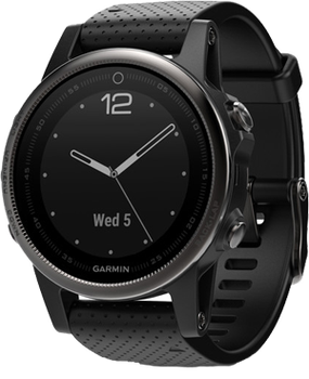 Garmin Fenix 5S Sapphire for sale