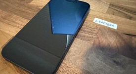 Good
													Apple iPhone 15 - Unlocked, Black, 128 GB, A2846, photo 1 of 7