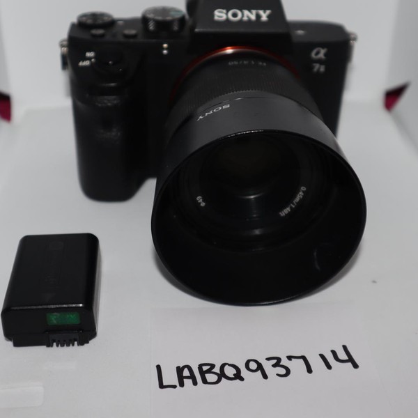 Sony a7 II