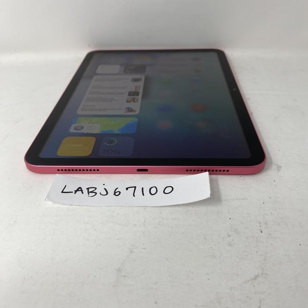 Apple iPad 10th Gen - Unlocked, 64 GB, Pink, A2757