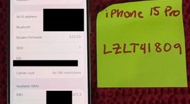 Mint
													Apple iPhone 15 Pro - AT&T, Natural, 512 GB, A2848, photo 5 of 16