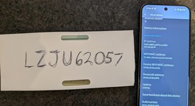 Good
													Google Pixel 9 Pro XL - Unlocked, Obsidian, 256 GB, 16 GB, GGX8B, photo 1 of 5