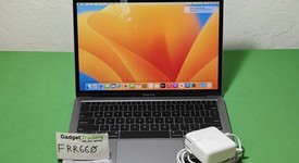 Good
													MacBook Air 2020 - 13" - Apple M1, Silver, 256 GB, 8 GB, photo 1 of 23