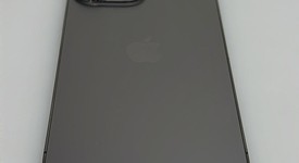 Mint
													Apple iPhone 13 Pro Max - Unlocked, Graphite, 128 GB, A2484, photo 3 of 6