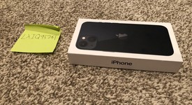 New
													Apple iPhone 13 - Unlocked, Midnight, 128 GB, A2482, photo 2 of 3