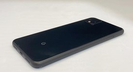 Good
													Google Pixel 4 XL - Unlocked, Black, 64 GB, 6 GB, G020J, Google Edition, photo 4 of 8