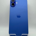 Good Apple iPhone 16 Plus - Unlocked, 128 GB, Ultramarine, A3082