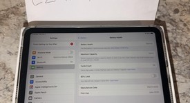 Mint
													Apple iPad Mini 7th Gen - Wi-Fi, Blue, 128 GB, A2993, photo 5 of 13