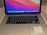MacBook Pro 2014 (Retina) - 15"