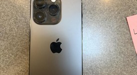 Good
													Apple iPhone 14 Pro - Unlocked, Black, 256 GB, A2650, photo 3 of 5