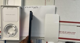 Mint
													Apple iPhone 15 Pro Max - Unlocked, Blue, 256 GB, A2849, photo 4 of 9