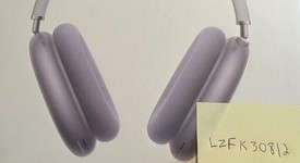 New
													Apple AirPods Max USB-C - Purple, photo 4 of 7