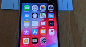 Mint
													Apple iPhone 6S - Straight Talk, Grey, 32 GB, A1633, photo 1 of 7