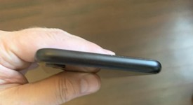 Good
													Apple iPhone Xr - Unlocked, Black, 128 GB, A1984, photo 5 of 6