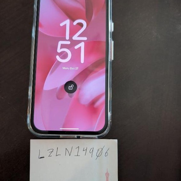 Google Pixel 9a - Unlocked, 128 GB, Peony, 8 GB