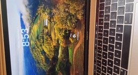 Good
													MacBook Pro 2019 - 15" - I9, Silver, 1 TB, 32 GB, photo 2 of 9