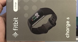 New
													Fitbit Charge 6 - Black, photo 1 of 5