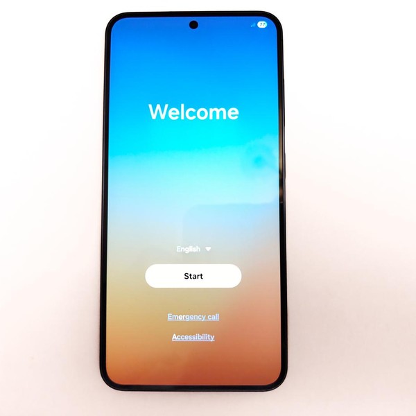 Samsung Galaxy S25 - T-Mobile, 128 GB, Navy Blue, 12 GB, SM-S931U