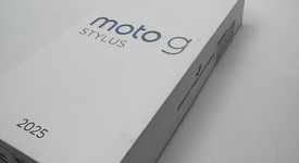 New
													Moto G Stylus 5G (2025) - Metro by T-Mobile, Gibraltar Sea, 128 GB, 8 GB, photo 3 of 4