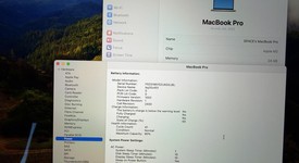 Good
													MacBook Pro 2022 - 13" - Apple M2, Silver, 1 TB, 24 GB, photo 5 of 13