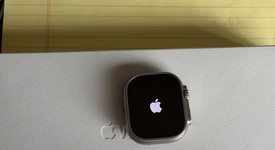 Mint
													Apple Watch Ultra 49mm - Unlocked, Titanium, A2622, photo 4 of 17