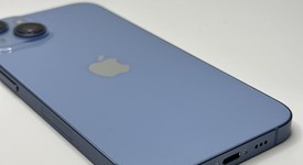 Good
													Apple iPhone 14 - Unlocked, Blue, 128 GB, A2649, photo 4 of 6