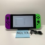 Good Nintendo Switch - 32 GB, Pink & Green