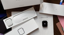 Mint
													Apple Watch Series 9 45mm - Midnight, A2980 - GPS, Aluminum, photo 2 of 7