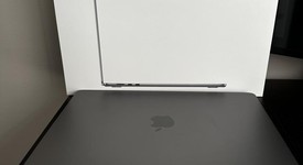 Mint
													MacBook Air 2023 - 15" - Apple M2, Gray, 1 TB, 16 GB, photo 2 of 5