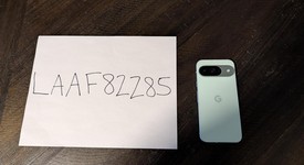 Mint
													Google Pixel 9 - Unlocked, Wintergreen, 128 GB, 12 GB, G2YBB, photo 3 of 10