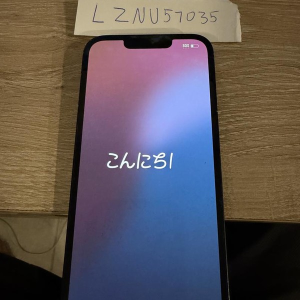 Apple iPhone 13 - Unlocked, 128 GB, Midnight, A2482